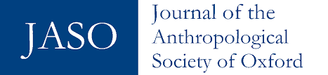 logo for the Journal of the Anthropological Society of Oxford