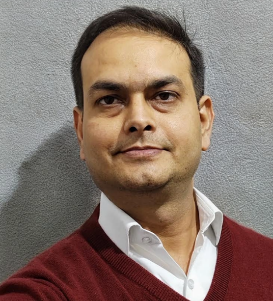 Shashank Chaturvedi