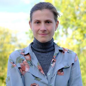 Dr Anna Löbbert, Faculty of Law