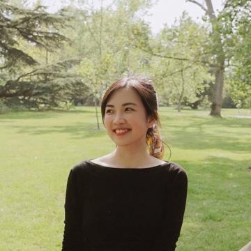 Dr Loretta Ieng-Tak Lou, AMES