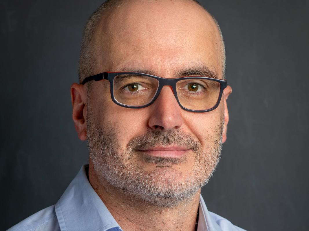 Dr Javier Lezaun