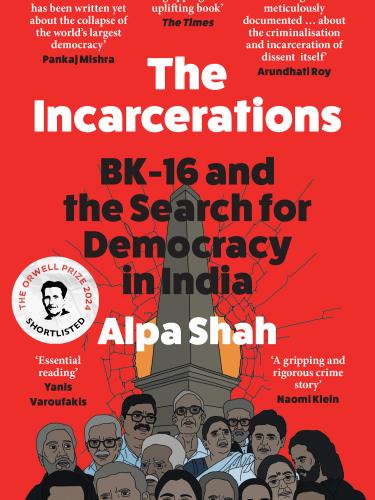 the incarcerations pb cover