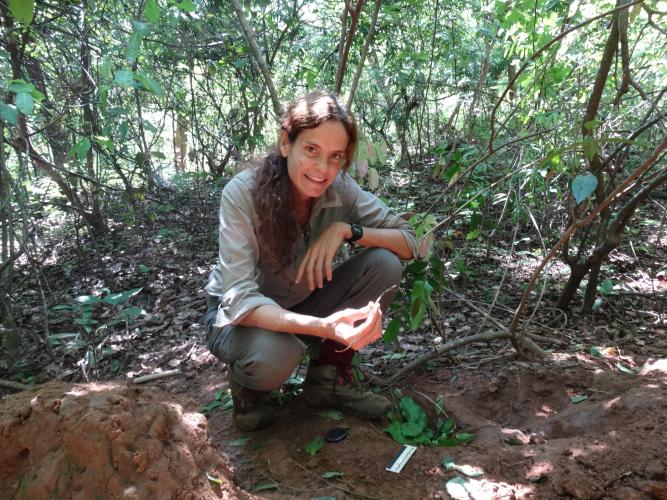 Dr Alejandra Pascual-Garrido