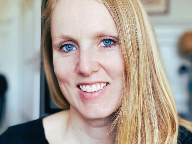 Dr Cecilie Mueenuddin
