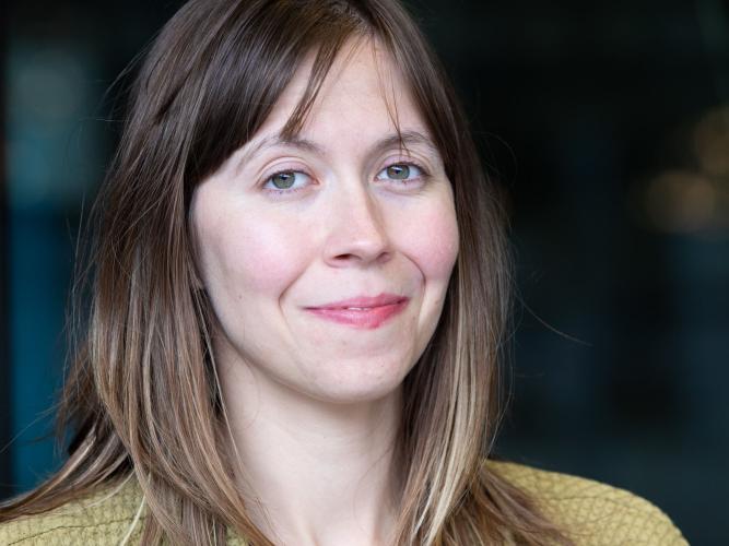 Dr Charlotte Hoskins