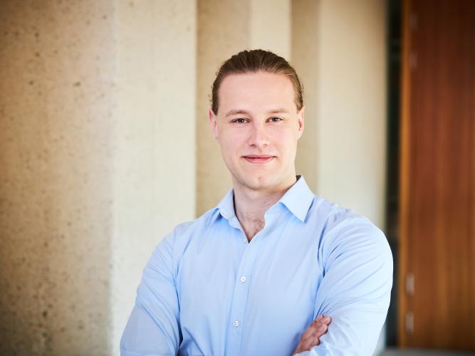 lukas reinhardt