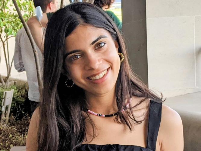 Dr Mayanka Mukherji