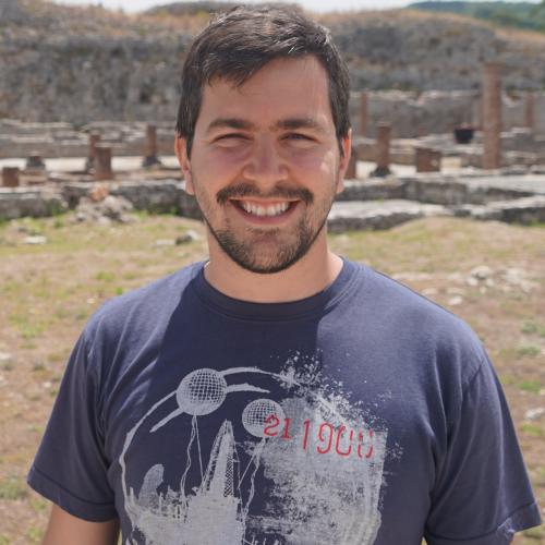 Julio Rodríguez Stimson