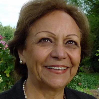 Dr Soraya Tremayne