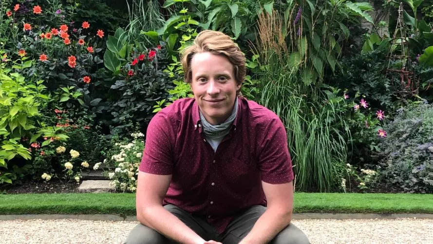 arran davis academic photo square