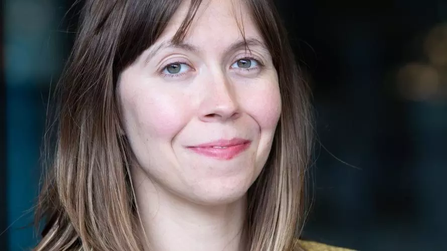 Dr Charlotte Hoskins