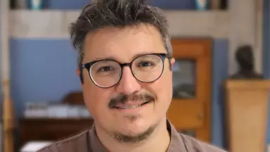 Dr Claudio Sopranzetti
