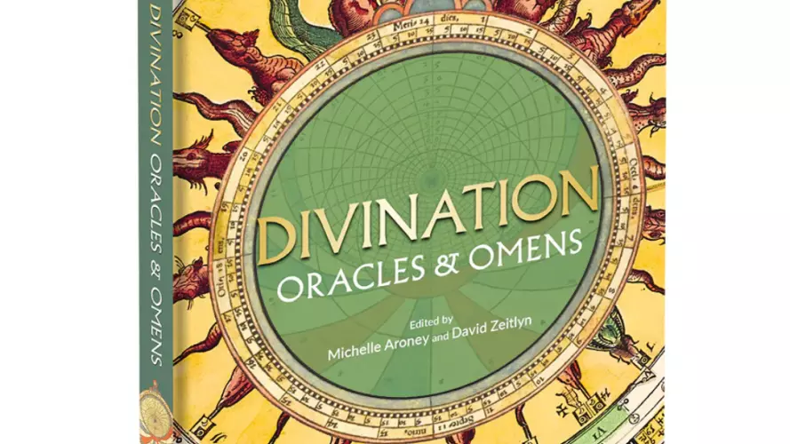 divination book