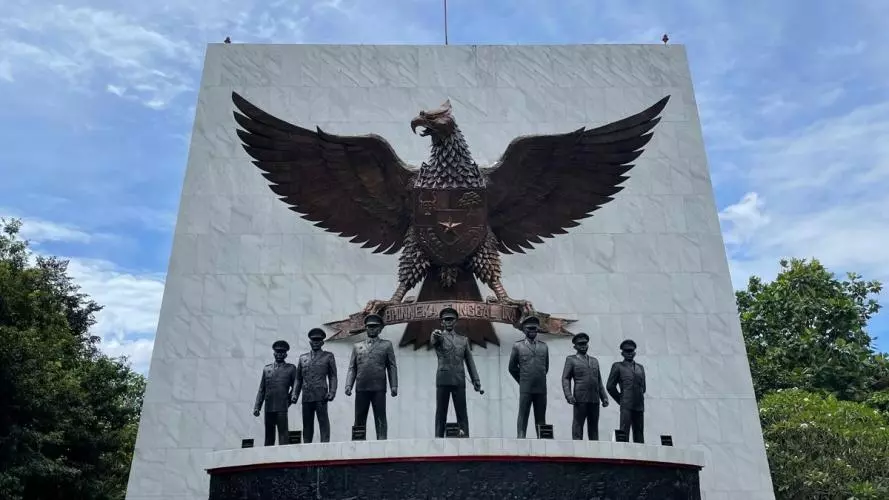fiona asokacitta sacred pancasila monument 