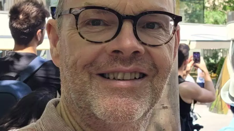 Martin Hewitt
