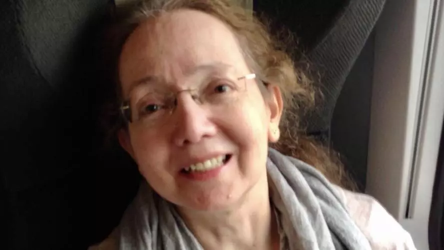 Dr Karin Kapadia