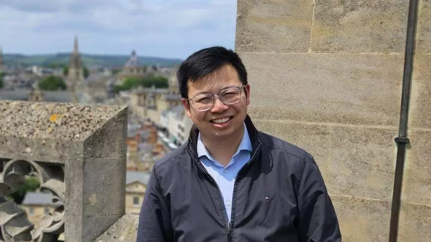 kevin wang web