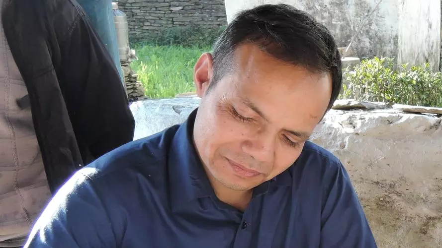 Krishna Adhikari