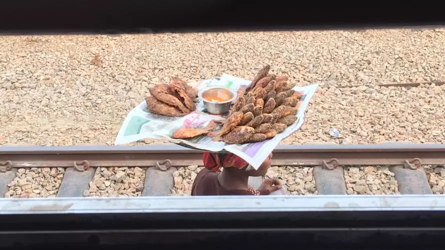 traintray