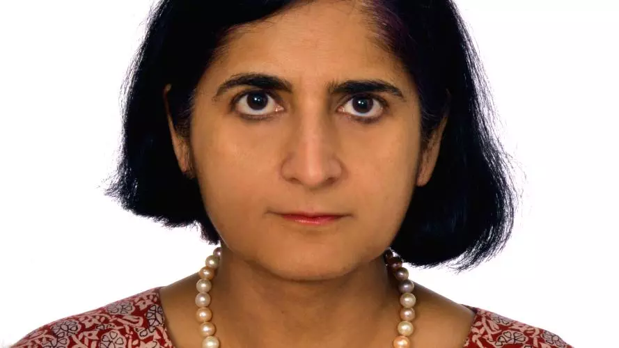 Dr Vibha Joshi Parkin