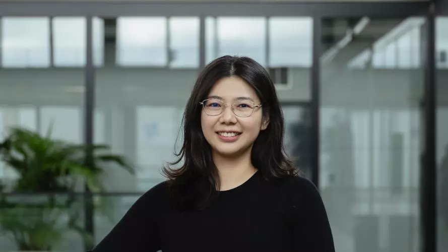 Dr Yuxin Peng