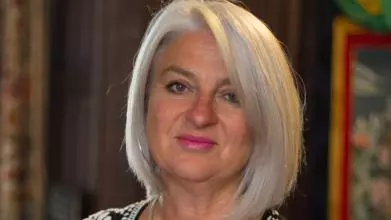 Clare Harris