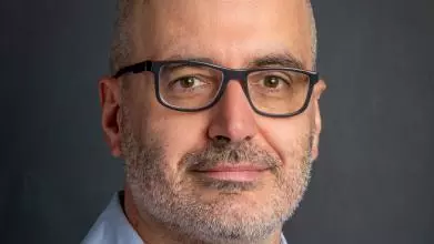 Dr Javier Lezaun