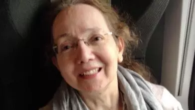 Dr Karin Kapadia