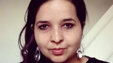 Nayanika Mathur