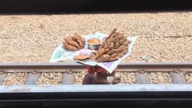 traintray