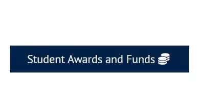 student funds and awards