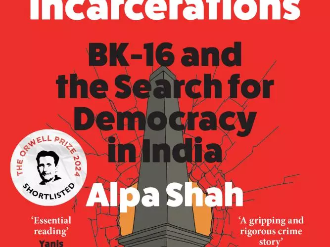 the incarcerations pb cover