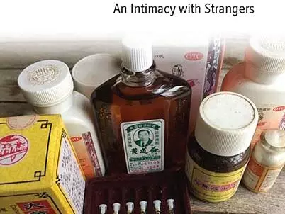chinese medicine in east africa