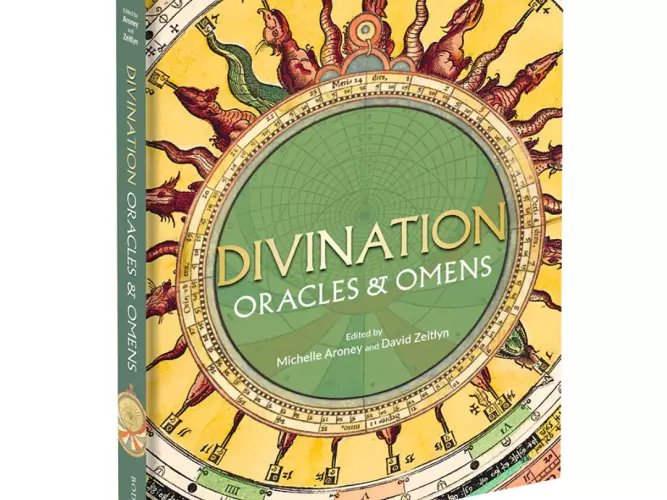 divination book