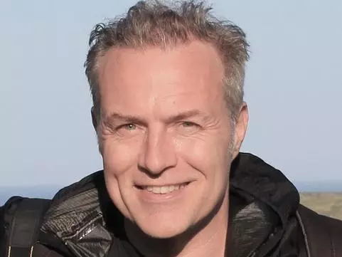 Harvey Whitehouse