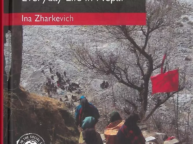 maoist peoples war by ina zharkevich