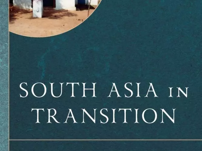 south asian transition by robert parkin