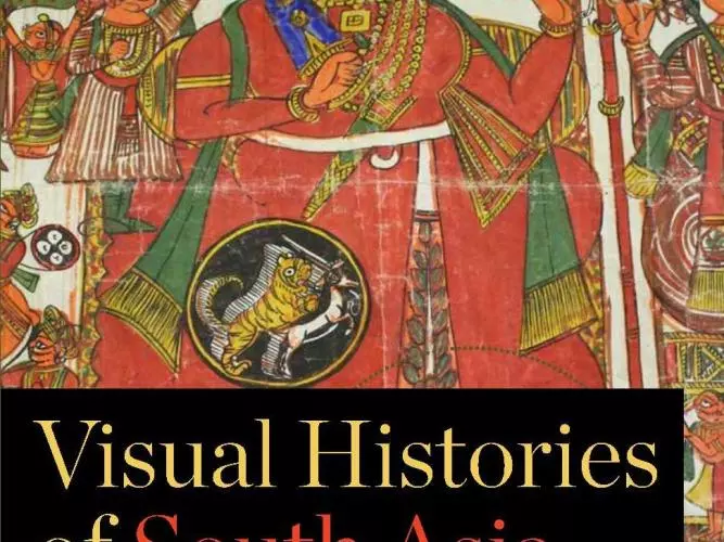 visual histories of south asia