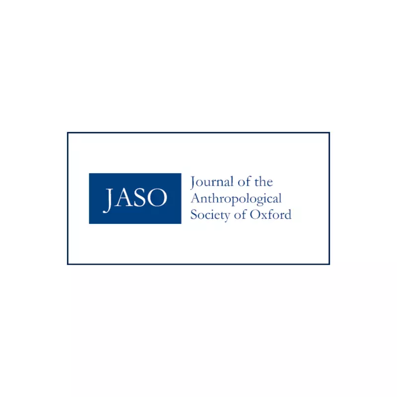 The logo for the Journal of the Anthropological Society of Oxford