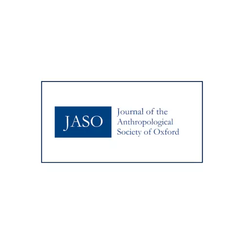 The logo for the Journal of the Anthropological Society of Oxford
