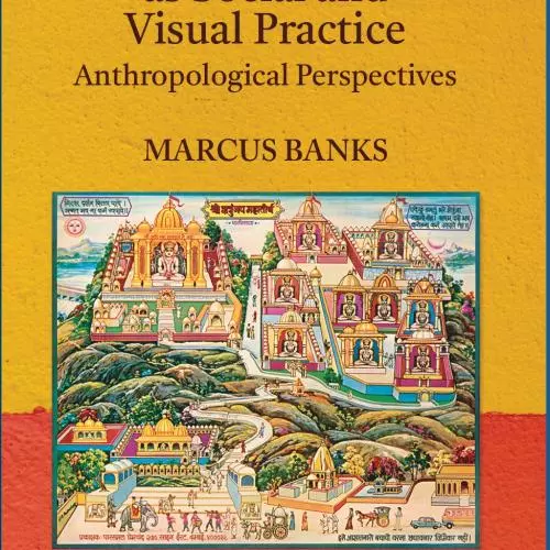 Front cover for Jainism as Social and Visual Practice