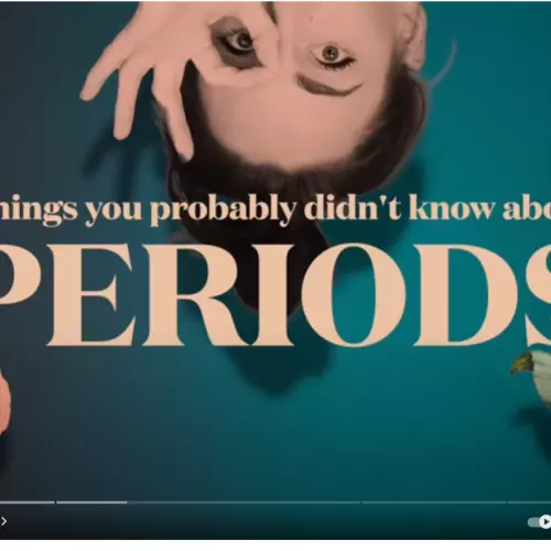 5 things you probably didnt know about periods