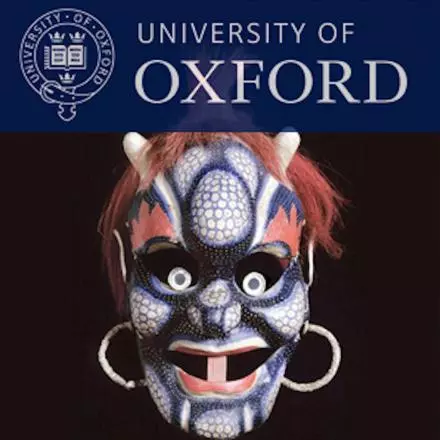 oxford anthropology podcast 2023