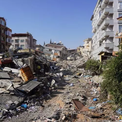 turkey earthquake