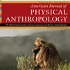 american journal of physical anthropology