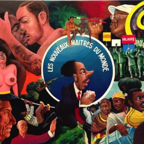 Chéri-Chérin, Les Nouveaux Maîtres du Monde, 2008