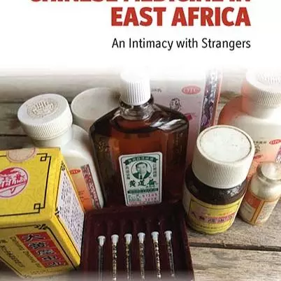 chinese medicine in east africa