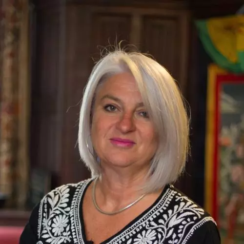 Clare Harris