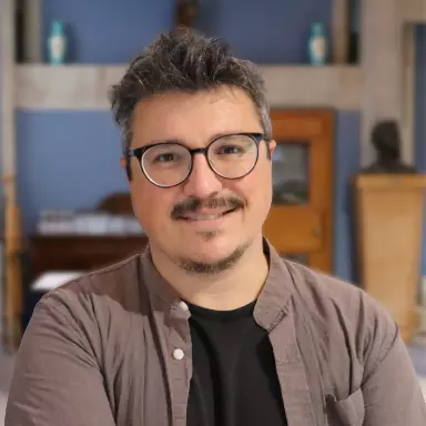 Dr Claudio Sopranzetti