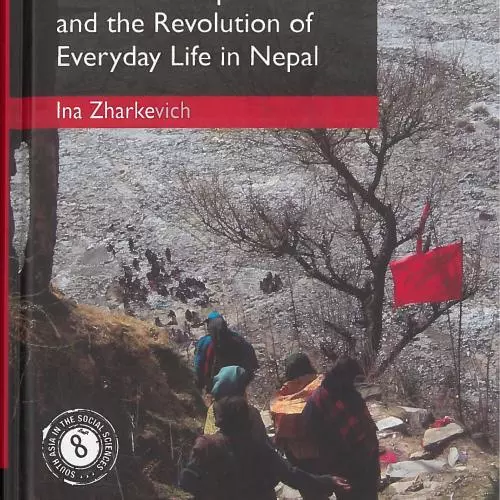 maoist peoples war by ina zharkevich
